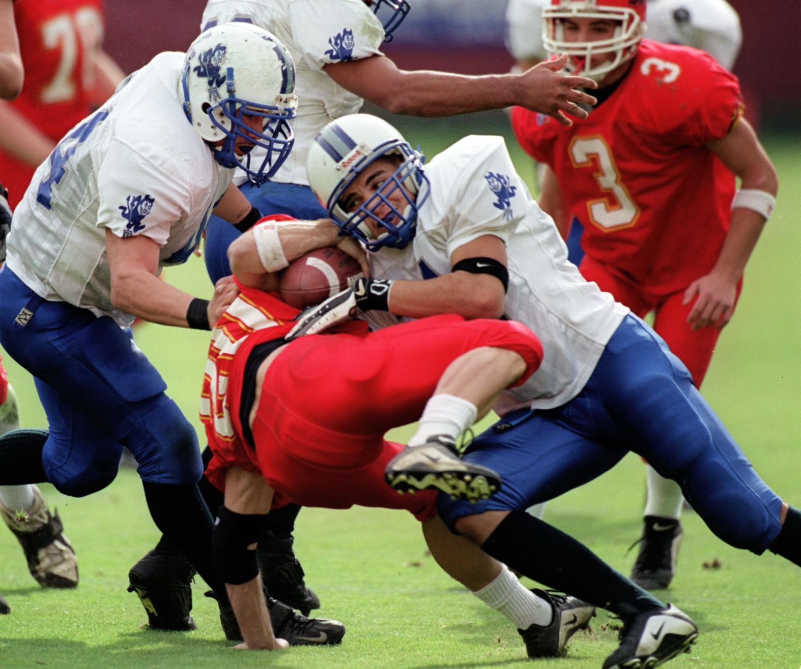Sunnyside High School football